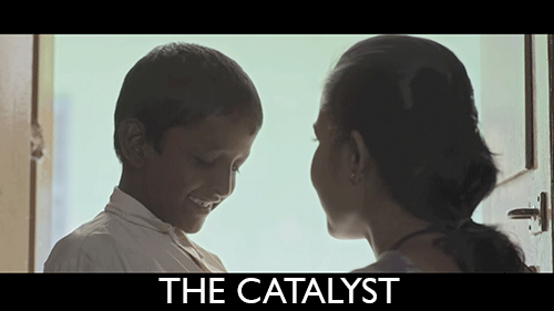 The Catalyst